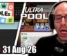 THE DLES / Ultrapool – 31 Aug 2026