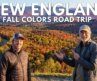 New England Fall Colors Road Trip: Kancamagus Highway, Stowe & More