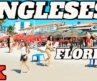 4K  ONTEM o SÁBADO na PRAIA DOS INGLESES em FLORIANÓPOLIS com sol e calor. #floripa #praia #beach