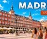 Madrid Walking Tour 4K 🇪🇸 | La Guía Visual Definitiva para Descubrir la Capital de España