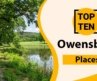 Top 10 Best Places in Owensboro, Kentucky | Owensboro Best Places | USA