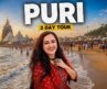 Puri Tour : Jagannath Temple & Must Visit Places in Puri with Budget & Hotels | Puri Travel Guide