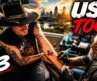The Most Texas Day Ever! BBQ, Tattoos & Cowboy Hats – USA TOUR Ep.3
