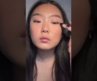 CLEAN GIRL MAKEUP TUTORIAL #grwm #getreadywithme #makeuptutorial #asian #cleangirlmakeup #eyeliner