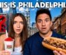 FIRST TIME In Philadelphia, USA 🇺🇸 NOT What We Expected…