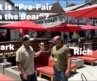 Living in SLO County CA: California Coast Beer Company:  Pre-Fair with the Bear