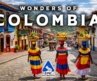 Wonders of Colombia | Most Amazing Places in Colombia | 4K Travel Guide