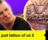 Which Influencer Has The Ultimate Prank Tattoo? | Just Tattoo Of Us 2
