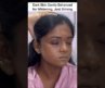 Dark skin bridal makeup| nirmala_makeupartistry| #shorts #bride #shaadi #dulhan #southindian