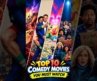 Top 10 Comedy Movies you must watch | Comedy Movies 2026