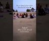 #yoga #evening #shorts #event #yogaretreat #session #dwarka #beach  #yogaforbeginners #gujarat