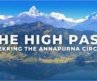 The High Pass: Annapurna Circuit Trek in Nepal