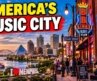 Discover Memphis, Tennessee: The City That Changed American Music | USA Travel Documentary