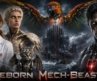 2-hour 4K full feature film— REBORN MECH BEAST- Humanity’s Last Weapon Wasn’t Human.#SciFiMovie