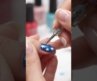 USA nail art nails polish #shortsfeed #nail