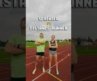 Sprinter Vs Distance Runner 🏃‍♂️💨 #shorts #trackandfield #sprints #fitness #challenge #race