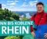 Urlaub am Rhein: Zwischen Bonn und Koblenz bis zur Ahr | ARD Reisen