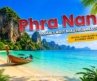క్రాబిలోని అద్భుతమైన ఫ్రా నాంగ్ బీచ్ 🏝️ | Phra Nang Beach Krabi | Thailand Travel Vlog