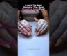 Ranking The MOST Creative Nails Ever! 💅  #shorts #nailart #nails