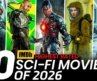 Top 10 Best SCI-FI Movies in Hindi Dubbed | Best Sci-Fi Movies of 2026 in Hindi | New Sci-Fi Movies