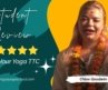 200 Hour Yoga Teacher Training in Rishikesh – Chloe Goodwin (USA) Student Review