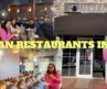 Indian Restaurants in USA |Jhopri Restaurant in New Jersey | Indian vlogger in USA |Rupali ki Duniya