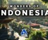 WONDERS OF INDONESIA | The Most Amazing Places in Indonesia | 4K Travel Video