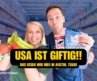 SO GESUND IST DAS ESSEN IN DEN USA WIRKLICH!