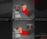 ❗ SIT-UP vs CRUNCH: KNOW THE DIFFERENCE! #animation #fitness #tips #absworkout