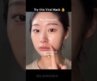 Viral makeup hack 👌#fypシ゚viral #fypシ゚viral #fypシ #shortsfeed #eyeliner #kpop #shakira