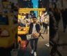 ​$100 NYC Street Food Challenge | Pizza, Halal Rice & Dessert Night Tour​Ultimate New York City