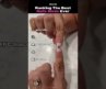 I Rank The Best Nails Made Ever (Part 6) #nails #usa #shorts