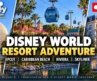 We Walked Into a Surprise Disney Character Pop-Up at EPCOT | Day 376