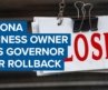 Arizona fitness club owner furious about governor’s reopening rollback, doesn’t comply