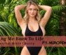 MILF Trending Beach｜Beautiful Bikini Busty｜Bring Me Back To Life 🔞 Busty Model Hannah Palmer
