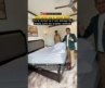 Proper Way to Remove Bed Sheets Without Damage | Professional Housekeeping Tips