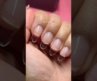 It’s so much easier like this✨💅🏽 gel x #nails