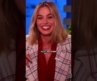 Margot Robbie’s Funny Story About Her Husband 😂❤️ | #shorts