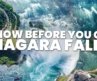THINGS TO KNOW BEFORE YOU GO TO NIAGARA FALLS