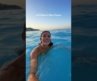 The water is like GATORADE🌊 #nicefrance #europetravel