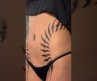 side tattoo idea