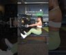 How to perform a seated row! #fitness #gym #gymgirl