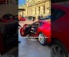 Rich billionaire visit MONACO with SUPERCAR #viral #fyp #shorts #luxury #cars #Monaco