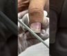 Nail Art !! Clean cuticle prep #russianmanicure #cuticles #nailtransformation #fyp #usa