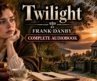 Twilight 🌒✨: A Haunting Journey