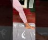 Foldable Yoga Mat from Eurotex, Pink Color, Travel Friendly mat grey
