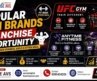 Top 10 Best Gym Franchise Opportunities in India 2026 | Anytime Fitness, UFC Gym, Gold’s Gym, Cult