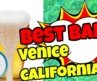 Venice California Best Bars with Beer Tasting and Beach Strip Walk Around