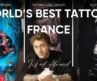World’s Best Tattoo Artists: France | Inked Abroad