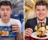 $1 vs $100,000 Plane Food
